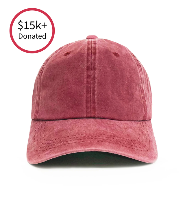 The Signature & The Junior Matching Hats