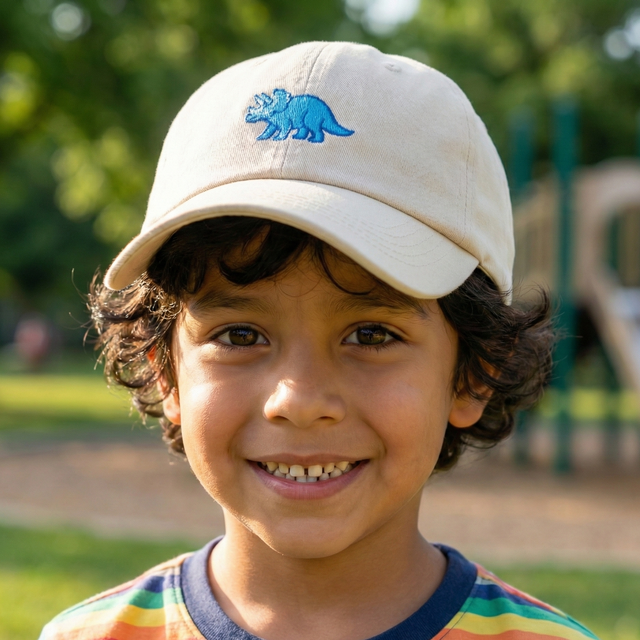 Triceratops | Kid's Hat