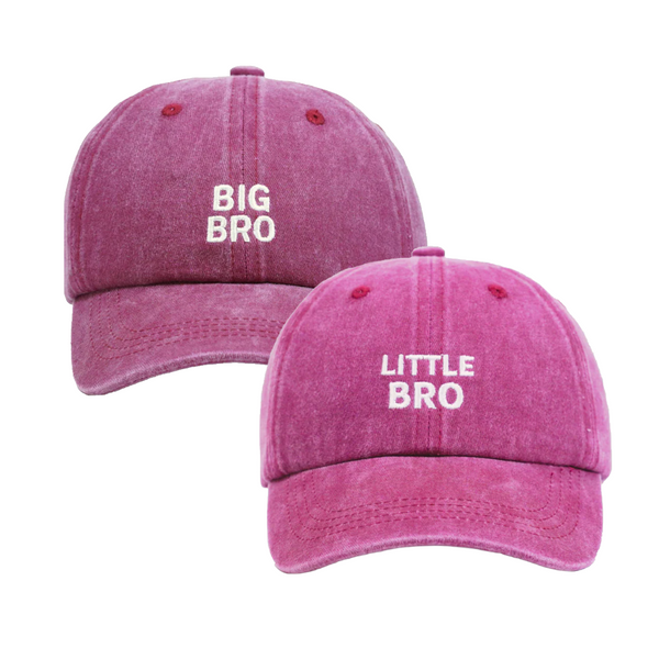 Sibling Hats