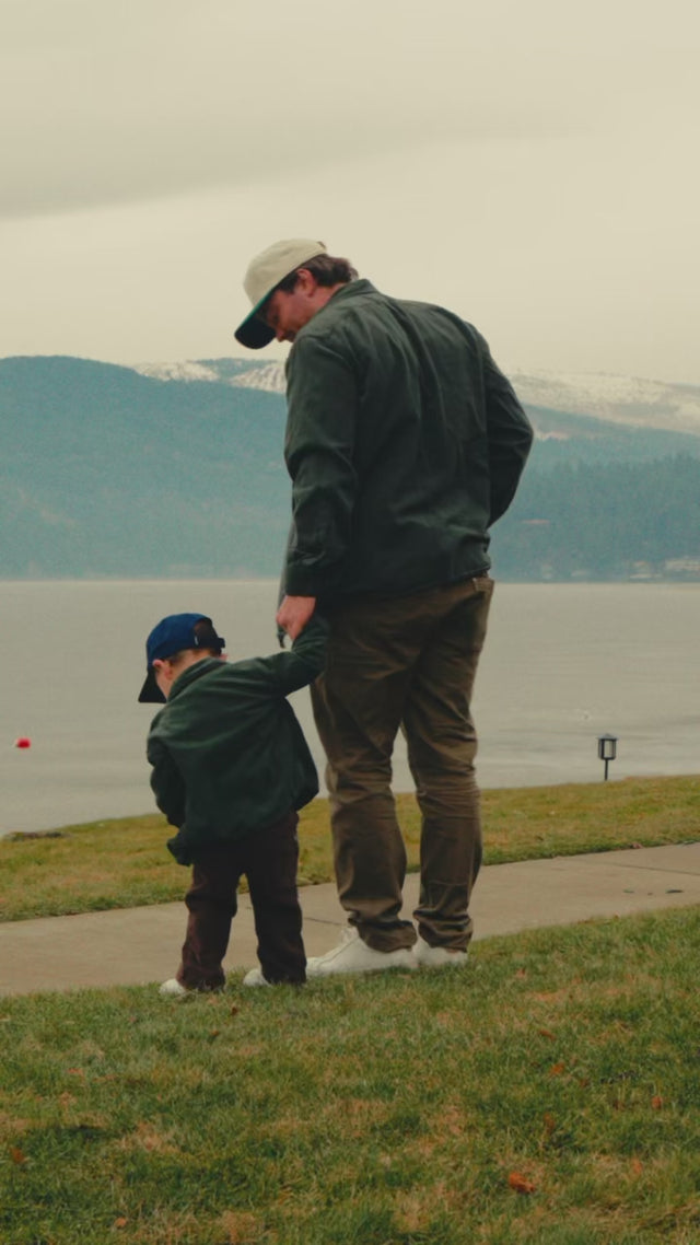 Yes, Chef Dad Hat + Sous Chef Kids Hat Bundle